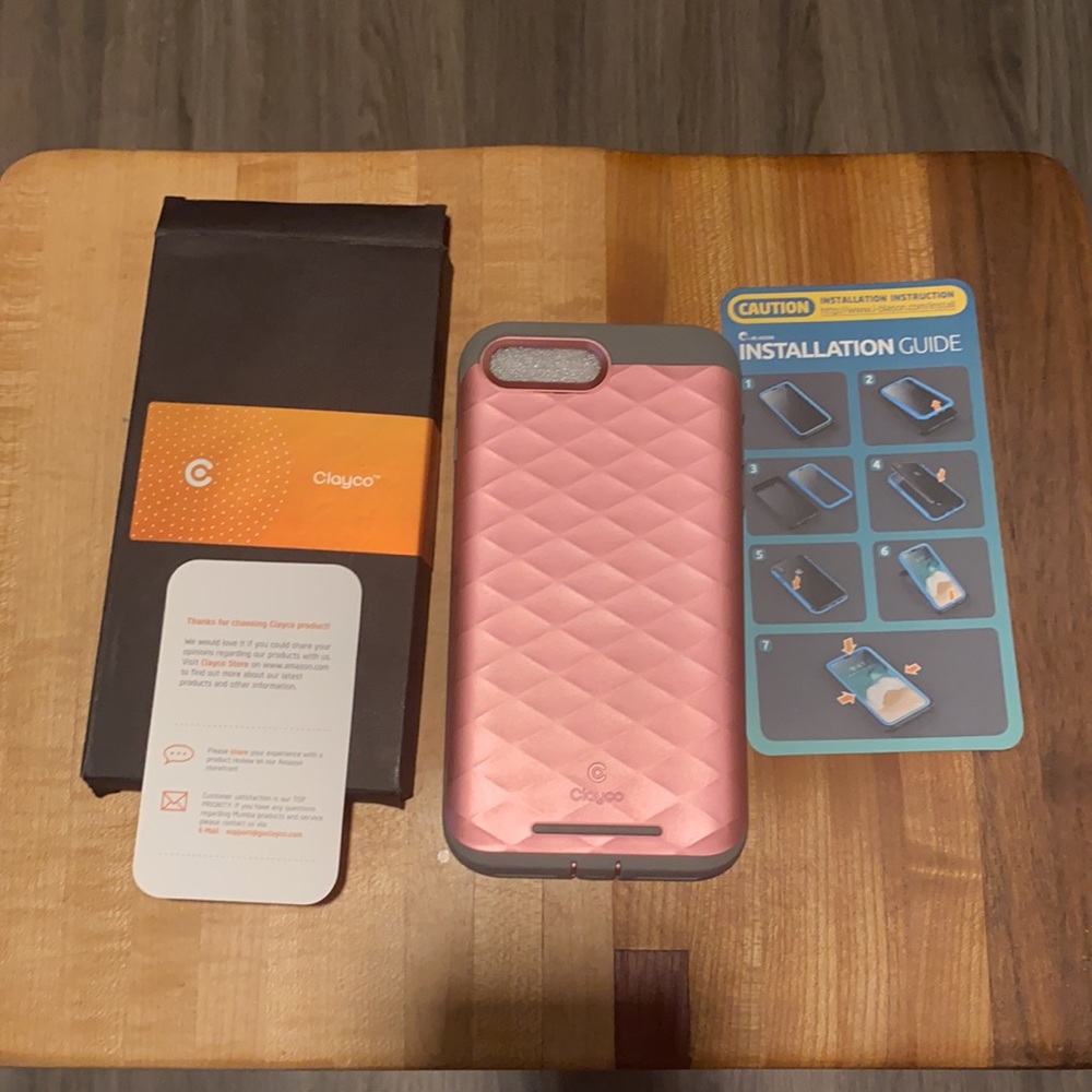 iPhone 8 Plus case - Picture 2 of 3